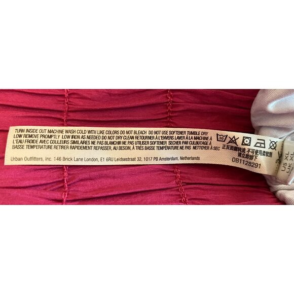 Free People Movement The Way Home Running Shorts Women XL Pink Athleisure Gym - Picture 11 of 12